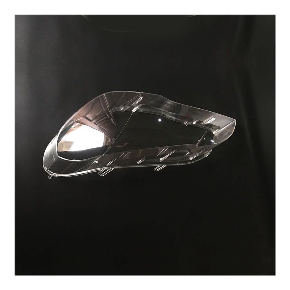 Couvercle lentille phare X5 E70 finition cristal
