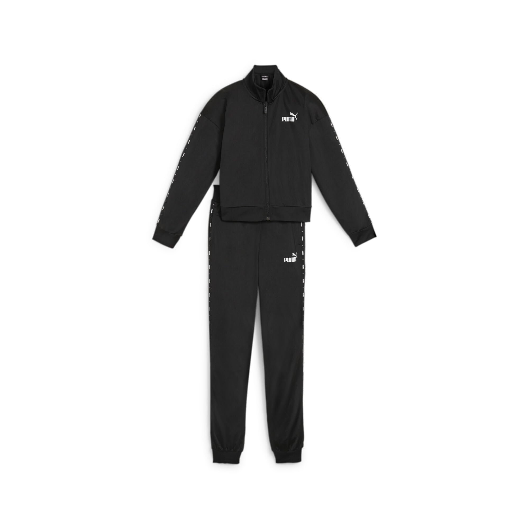 PUMA Unisex Tape Suit Cl G Trainingsanzug