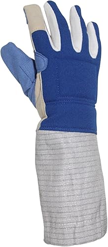 Guante de esgrima, Equipo de protección especial de entrenamiento Guante de protección, Equipo de guante de entrenamiento Guante de entrenamiento de