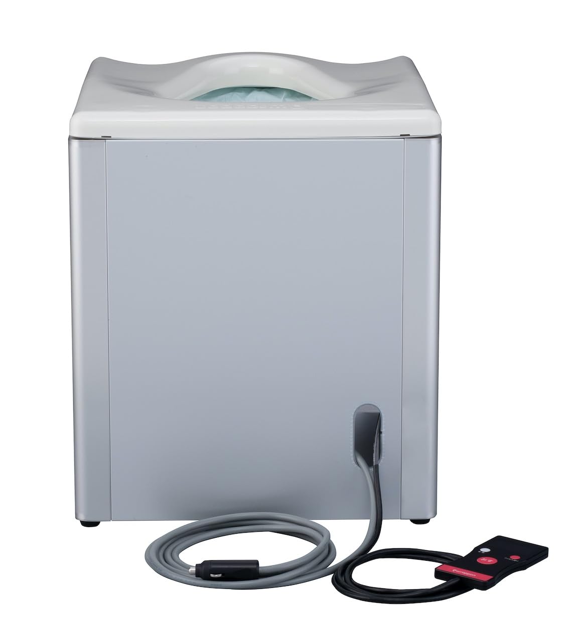 ラップポン 車載専用ラップ式トイレ Wrapull 12V TYPE-A 車載専用ﾗｯﾌﾟ