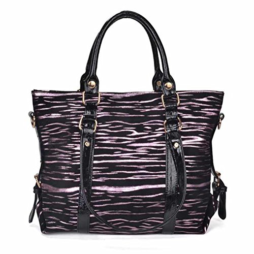 Sac à bandoulière fleur lumineuse tissée rétro rétro pour femme