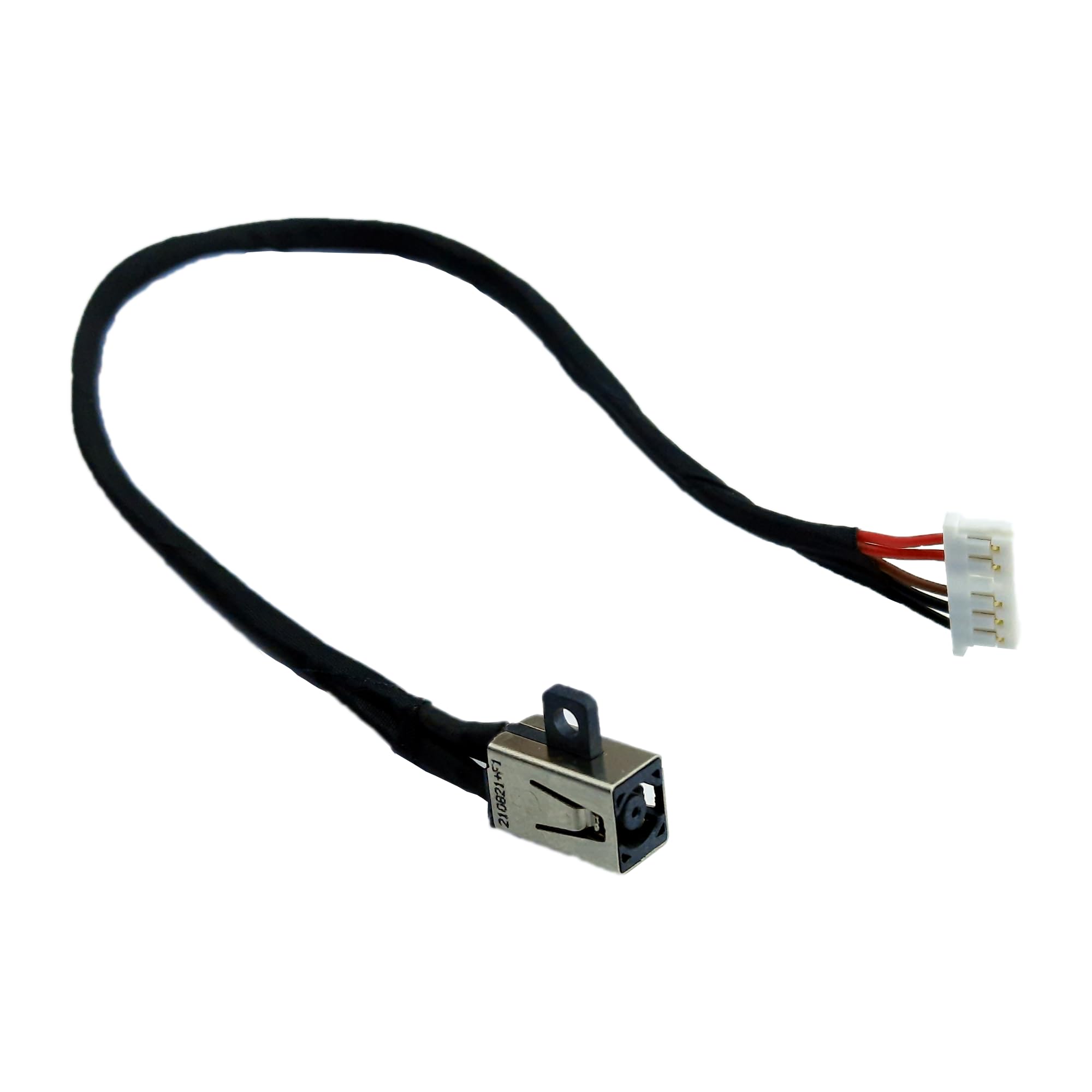 Part Master Dell Vostro 3520 P112F P112F002 İle Uyumlu Power Jack - Şarj Soketi
