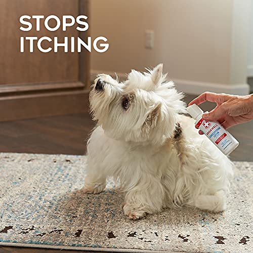 Image of DOGSWELL Remedy + Recovery 0.5% Hydrocortisone Lotion for Dogs, 4 FZ (Pack of 12)