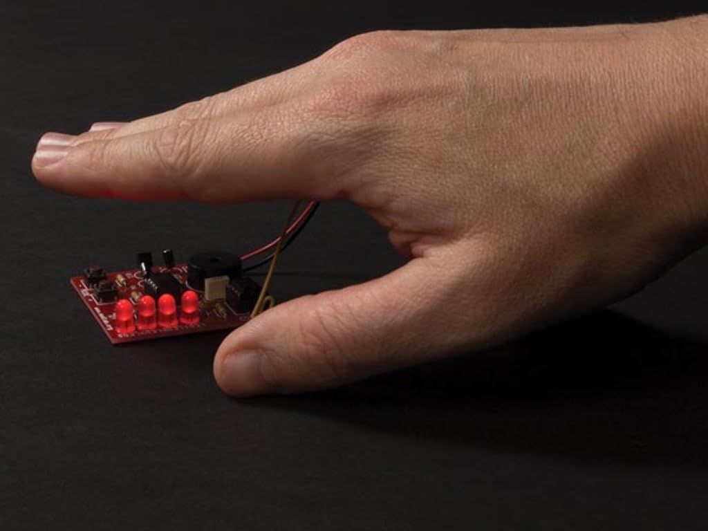 Image secondaire de Kit de Soudage Junior Theremin - Créez de la Musique avec vos Mains