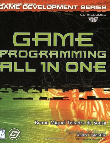 Game Programming All in One: 9781931841238: Computer Science Books ...