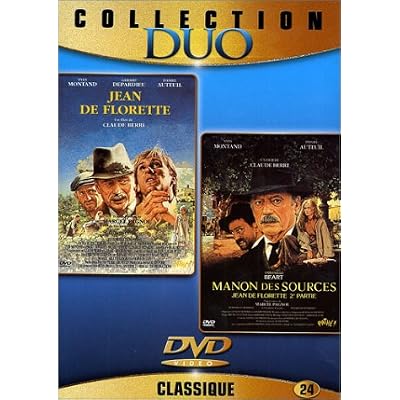 Jean de florette;manon des sources