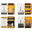 21-Piece Drill Bit Set