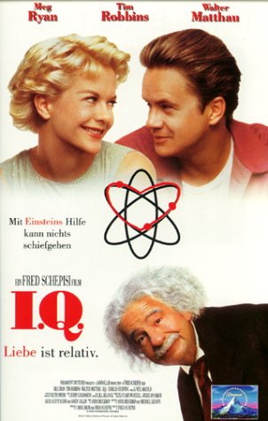 Preisvergleich Produktbild I.Q. [VHS]