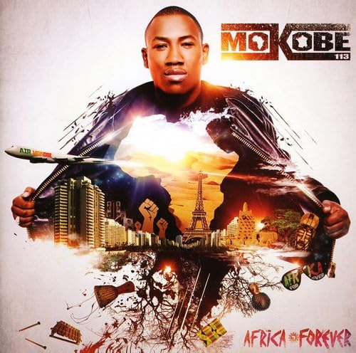 Africa for Ever [Audio CD] Mokobe and Multi-Artistes