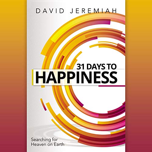 Cover art for 31 Days to Happiness