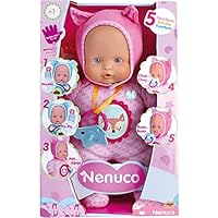 ropa nenuco 35 cm carrefour