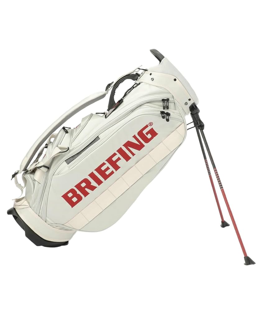 Amazon | ブリーフィング(BRIEFING) キャディバッグ CR-10 02