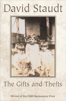 Paperback The Gifts and Thefts Book