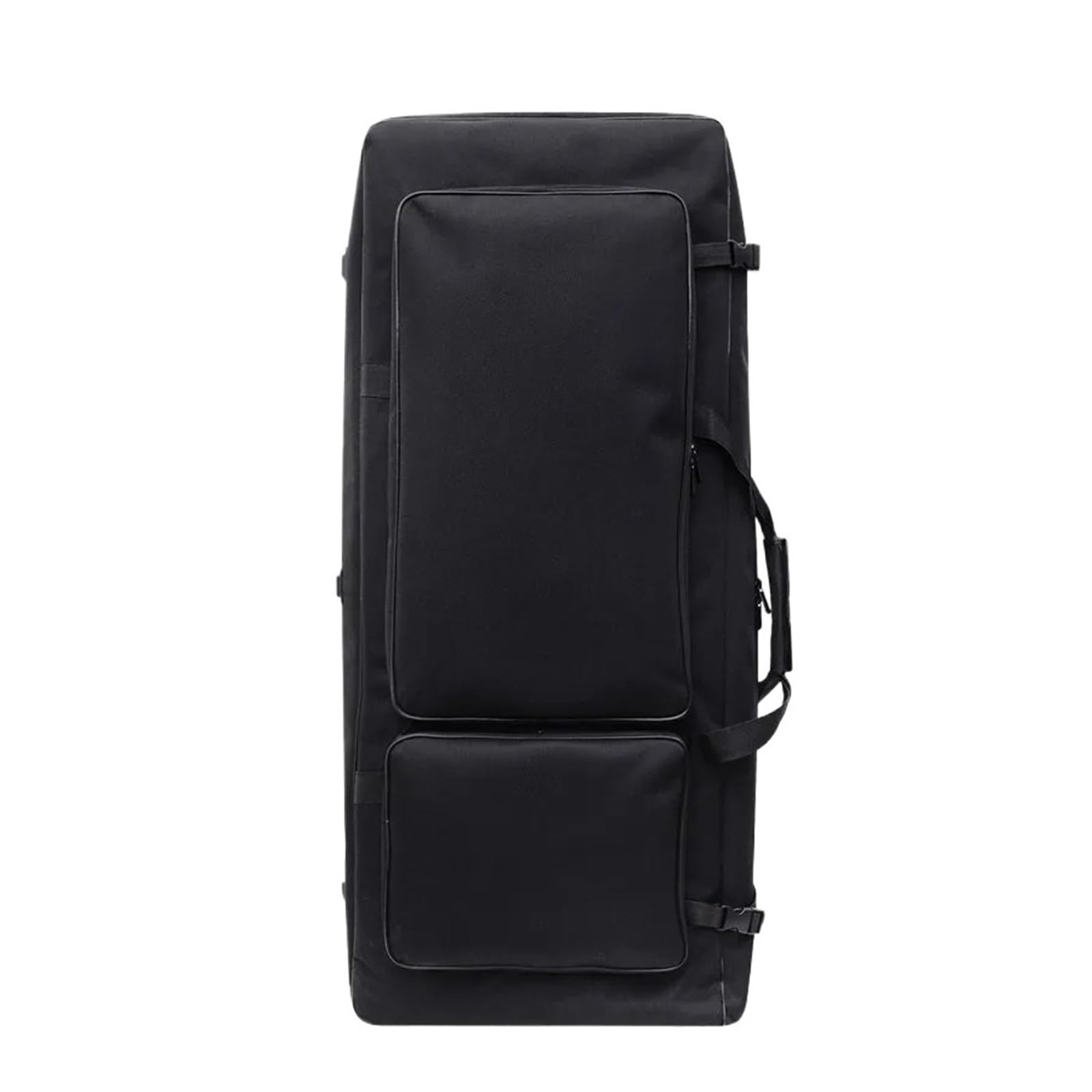 Funda Para Teclado Bolsa doble impermeable for piano electrónico portátil de 61 teclas, digital inteligente, estuche for instrumentos NP12 y NP15(Np12 is suitable for black)
