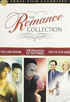 DVD Romance Collection Megaset 14pk Book