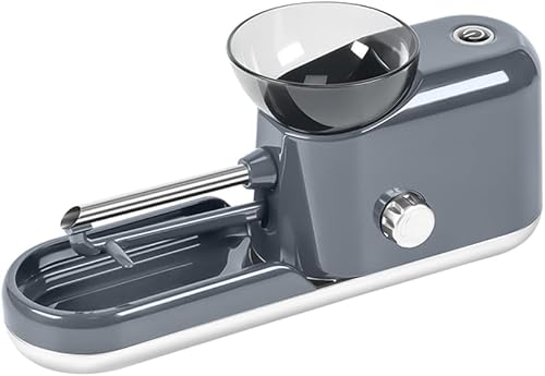 Miniatura 9 de Máquina de laminación de cigarrillos, inyector eléctrico automático, fabricante de rodillos de tabaco, portátil, bueno para tubo de tamaño King