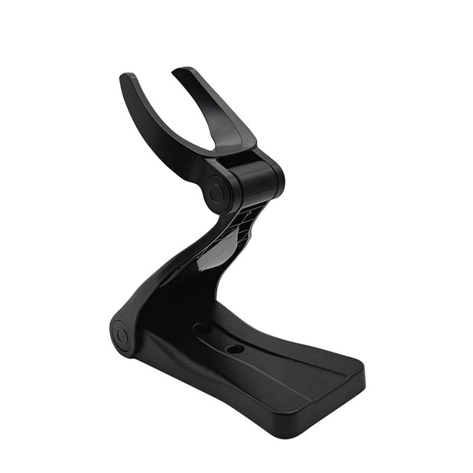 Support de scanner de codes-barres industriel stable rangement compact