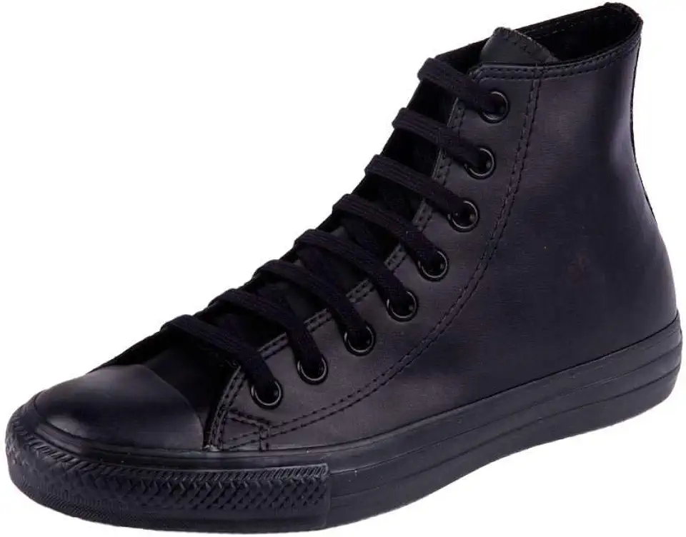 Tênis Converse Chuck Taylor Monochrome Leather Hi CT08250002