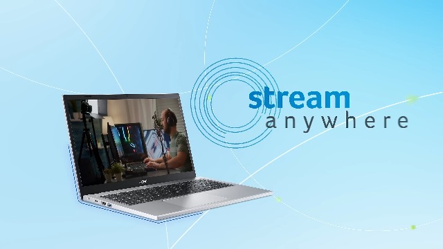 Windows 11 Acer Touchscreen Laptop Aspire 3 Spin 14" 4GB 128GB Intel