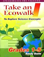 Take an Ecowalk 2 Science Concepts 1552440311 Book Cover
