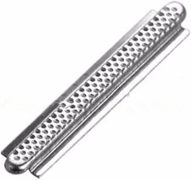 Ear Speaker Mesh Cover Parts Fix (Silver) for LG G3 D850 D851 D855 VS985 LS990 F400