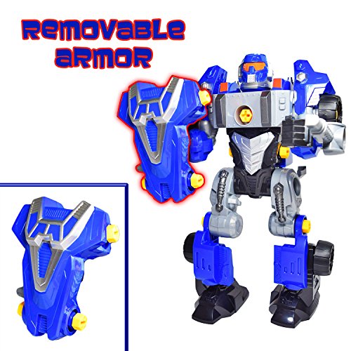 Cooltoys Take Apart Robot Toy For Toddlers And Kids, 42 Piece Robot Building Kit With Electric Toy Drill And Screwdriver #TOP5