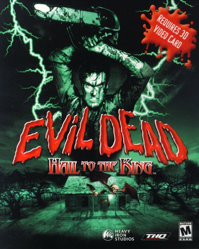 Amazon.com: Evil Dead: Hail to the King - PC (Bundle) : Video Games