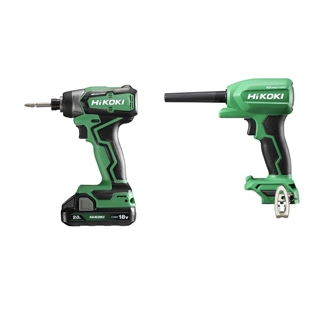 Amazon.co.jp: 【Amazon.co.jp限定】HiKOKI(ハイコーキ) 18V充電式  