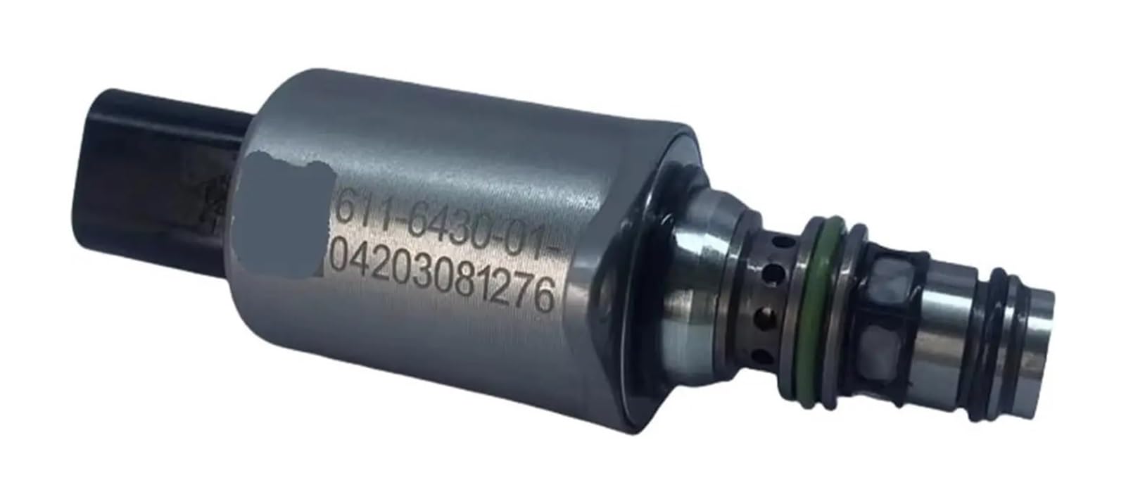 JJKKOZVQF Hydraulic Pump Pilot Proportional Solenoid Valve Accessories 320GC 491-0908 485-5747 585-9230 585-9231(611-6430)(611-6430)