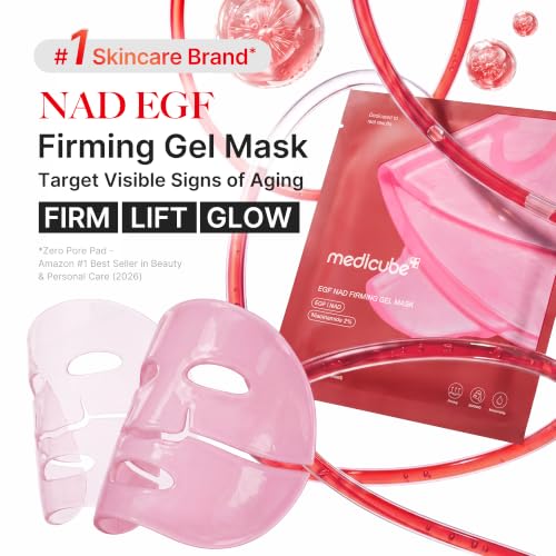 Image of medicube Jelly Gel Mask with Firming NAD EGF