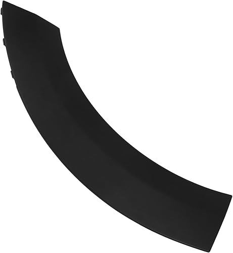 Miniatura 9 de Fydun Protección para el cabezal de rueda de arco, almohadilla antiarañazos, tira de ajuste de guardabarros de automóvil, moldura de arco de rueda