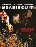 Schneider Electric SEABISCUIT Movie 8.5X11 Poster Racing Horse Champion Toby Maguire AS RED Pollard