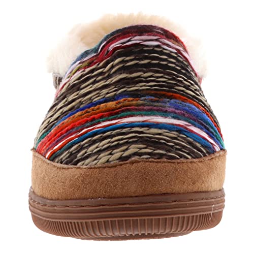 Lamo Women's Juarez Slipper Chestnut Suede3