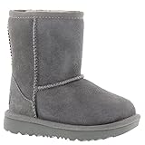Arche basse UGG Mixte enfant Classic Ii Botte classique, Gris, 33.5 EU