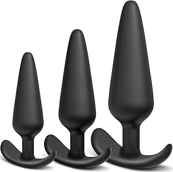Juguetes Eróticos de Silicona