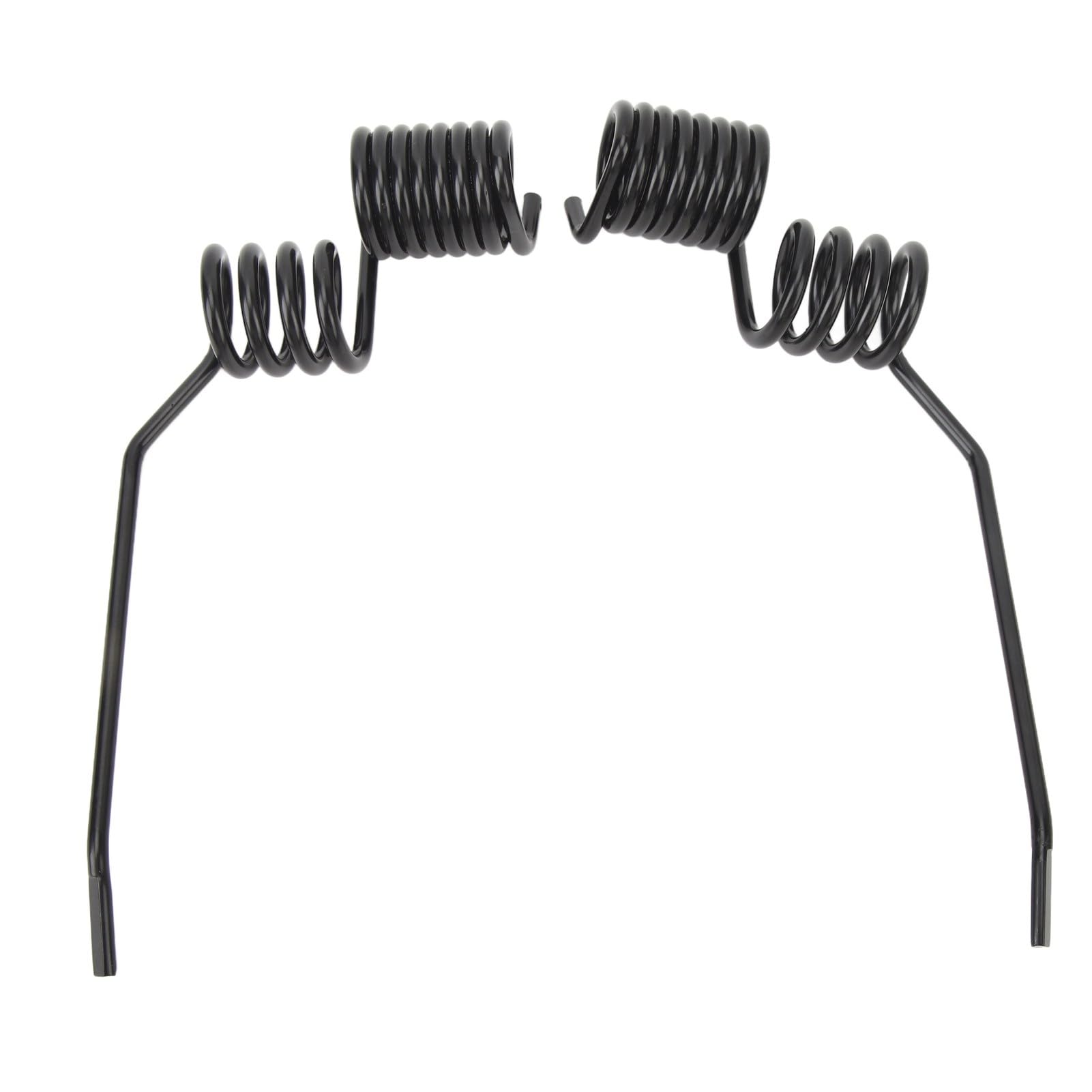 Kit de Rascador de Hielo Estilo Resorte para Modelos Ski-Doo 600 y 800R Summit | Reemplazo OE 860201140 | Tracción y Durabilidad Mejoradas | Fácil Instalación | Compatible con REV G4,