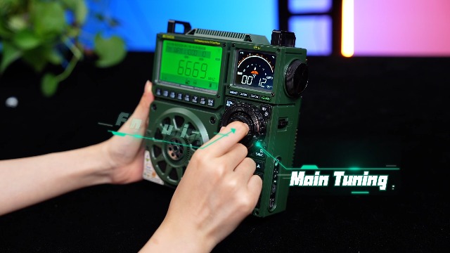 Amazon.com: Retekess TR113 Shortwave Radio Receiver, AM FM LW WB 