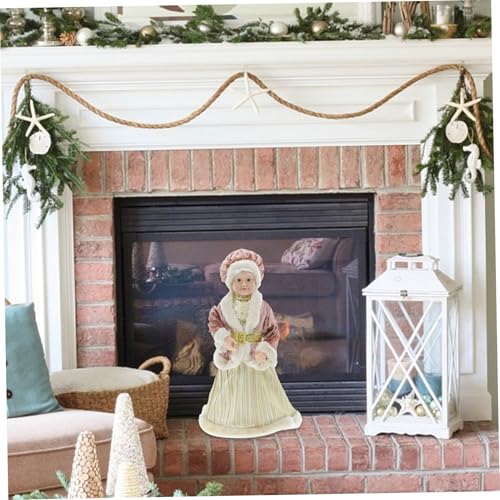 Figures de Noël mignonnes de poupée NIDONE grand modèle 17"
