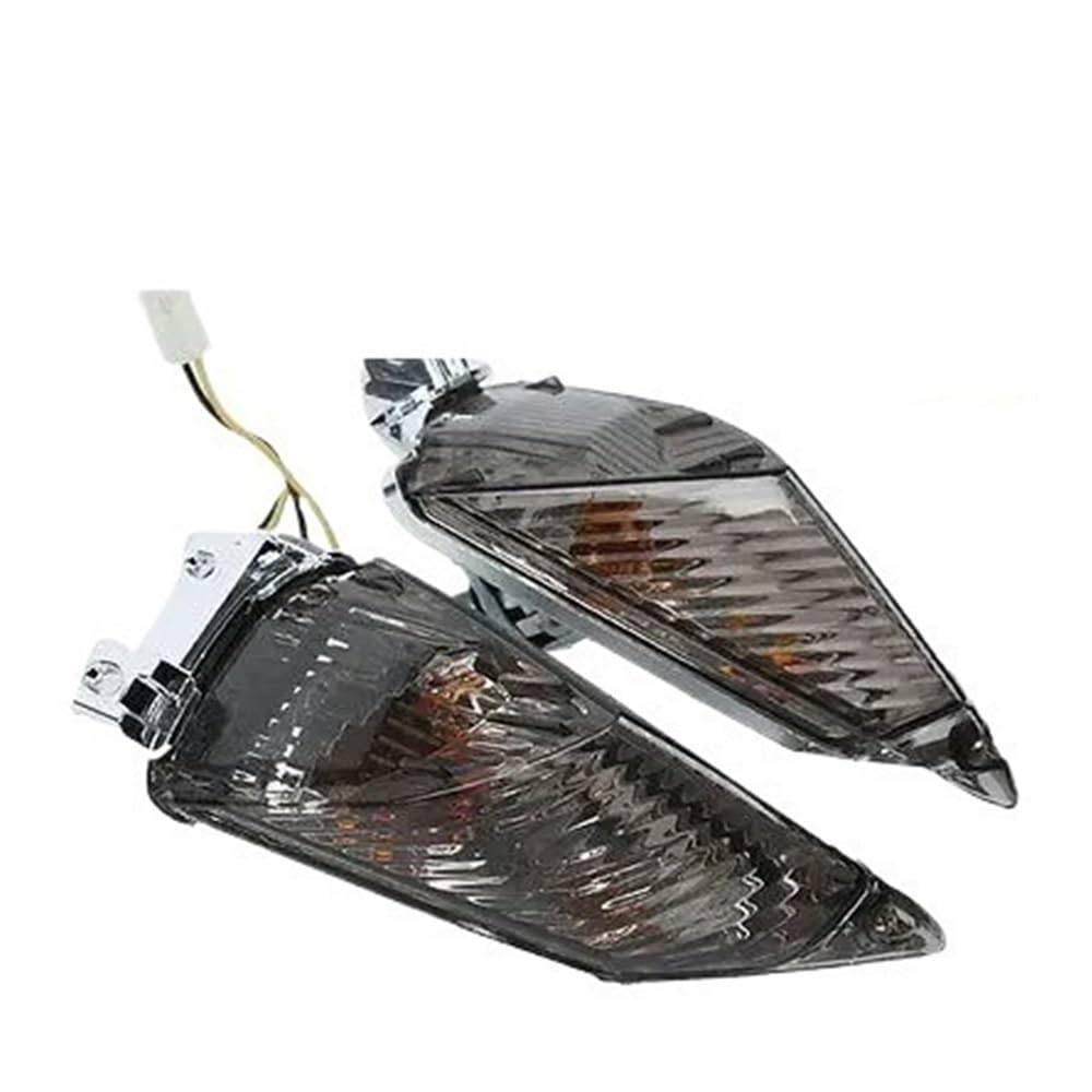 Clignotant arrière moto GSXR600 2011 2012 2013 2014 feu indicateur direction
