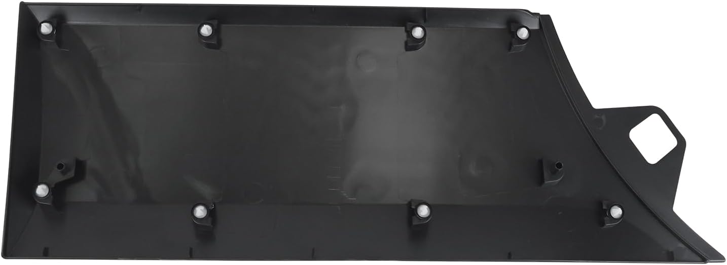 COOL STAR BK3Z6129397BA Rear Left Side Body Molding Trim Compatible with Ford Transit 2015 2016 2017 2018 2019 2020 2021 2023 2024 Replaces BK3Z-6129397-BA BK3Z 6129397 BA