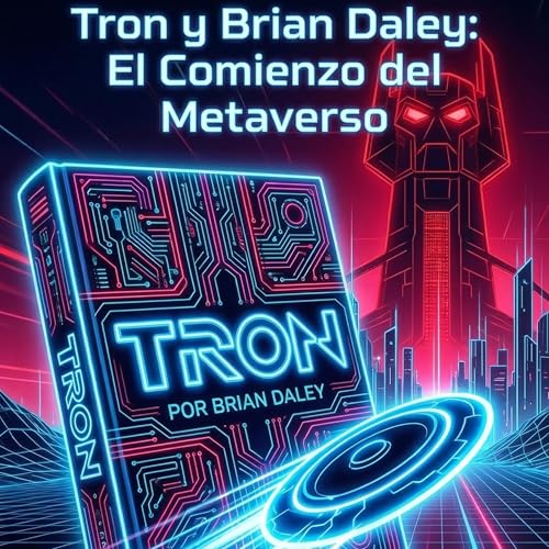 Tron y Brian Daley: El comienzo del Metaverso.