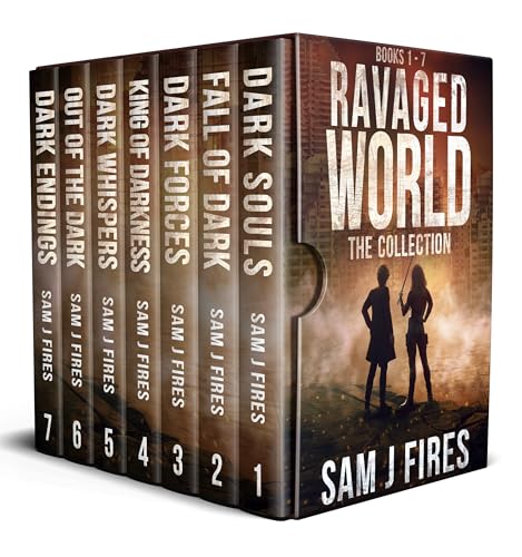 Ravaged World – The Complete Collection: A Post-Apocalyptic Survival Thriller