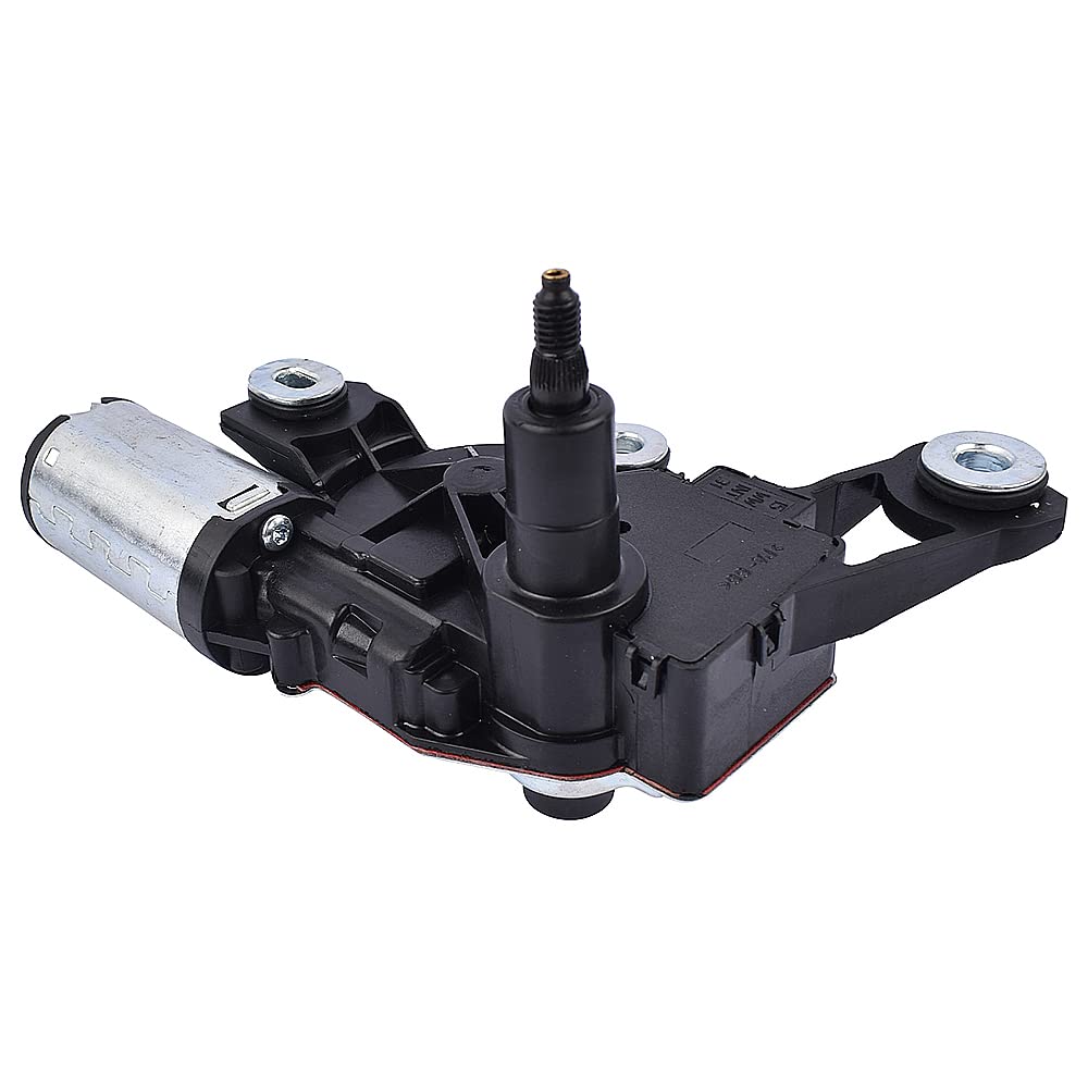 Abdeckkappe Für Heckscheibenwischermotor - Kompatibel Mit Peugeot 108, Citroen C1, Toyota Aygo