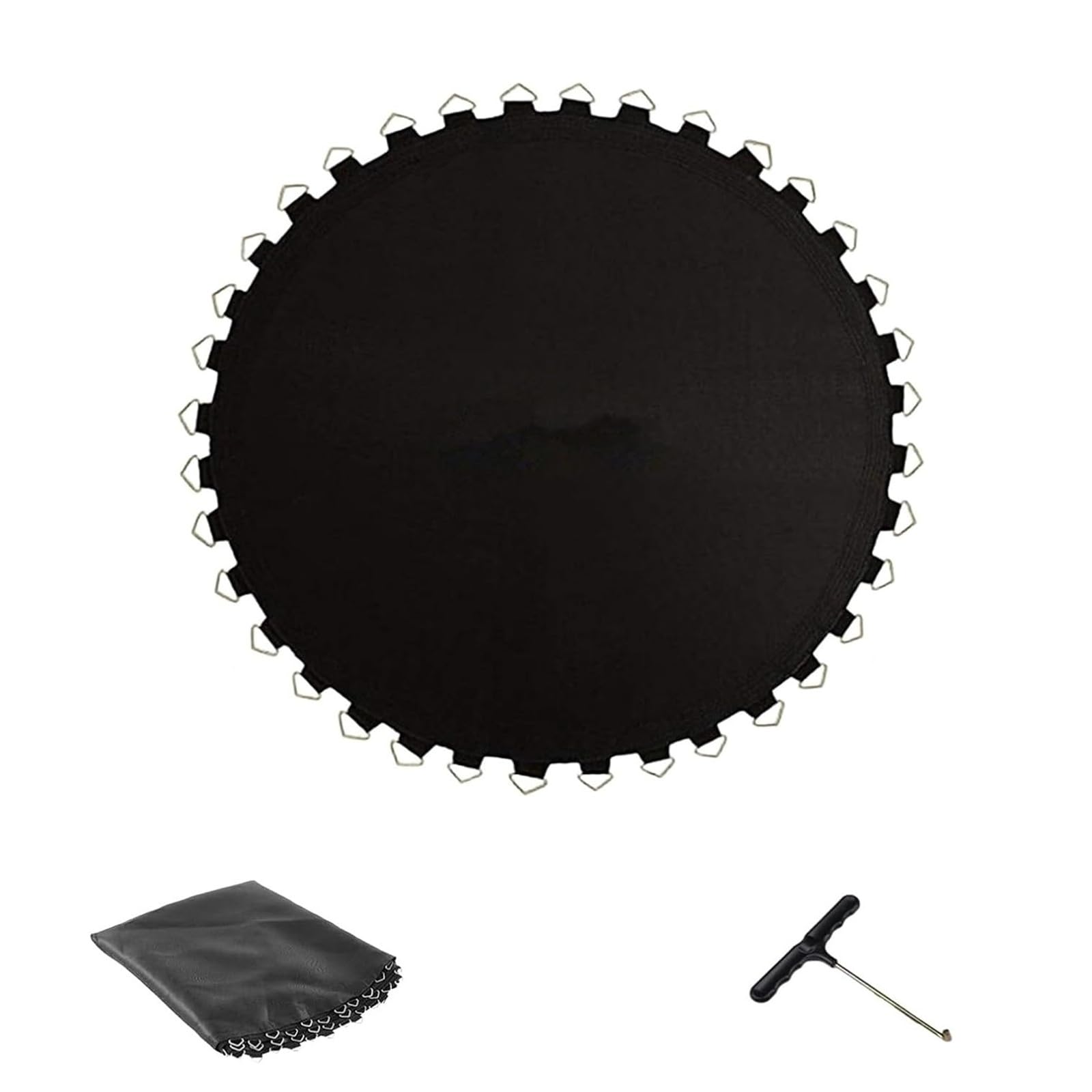 Trampoline Mat Replacement, 6FT 36 Buckles