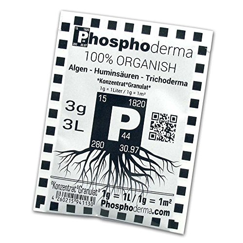 Phosphate Hod Erma – Enhancer with Trich Oderma for enhanced P Absorbtion