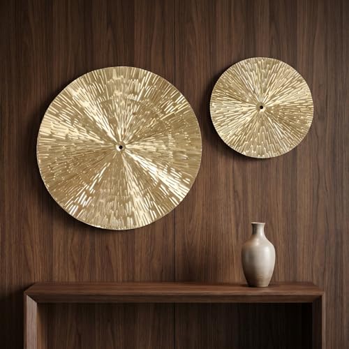 Décoration murale métal moderne pour habiller un mur vide - 4