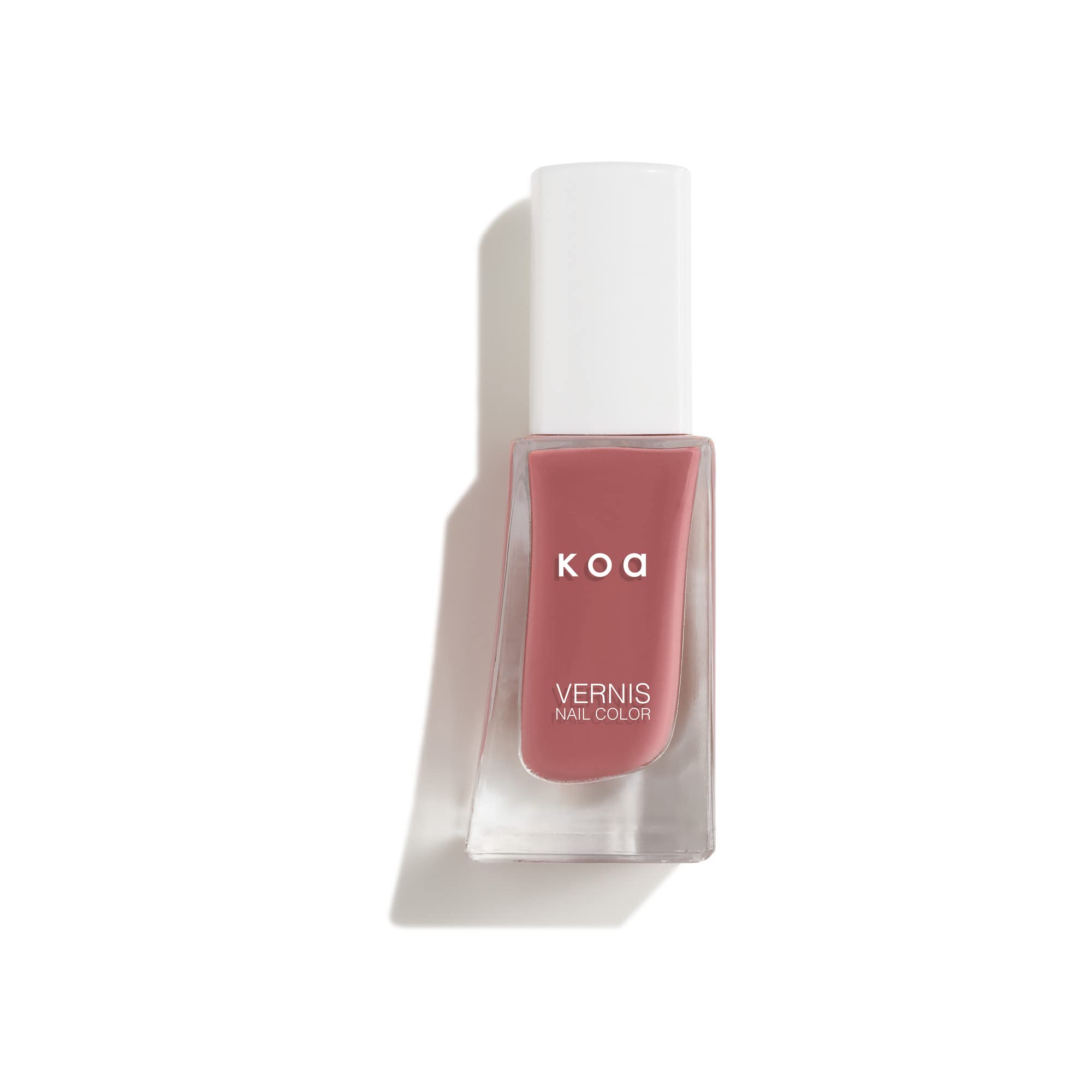 Koa Nail Polish Long Lasting Babiana 204, Cruelty-Free, Non-Toxic Formula