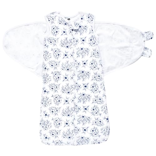 Image of Hudson Baby Baby Convertible Swaddle Sleep Sack