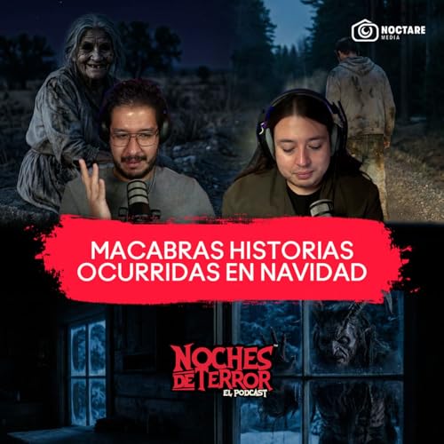 3 Historias REALES de TERROR ocurridas en NAVIDAD