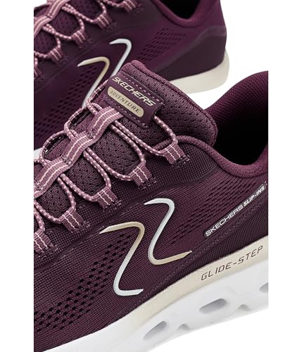 Image of Skechers Women's Glide Step Sole Hands Free Slip-Ins Sneakers